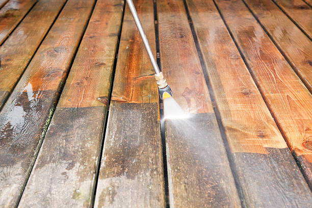 Why Choose Our Certified Pressure Washing Experts for Your Project Needs in Tillamook, OR?